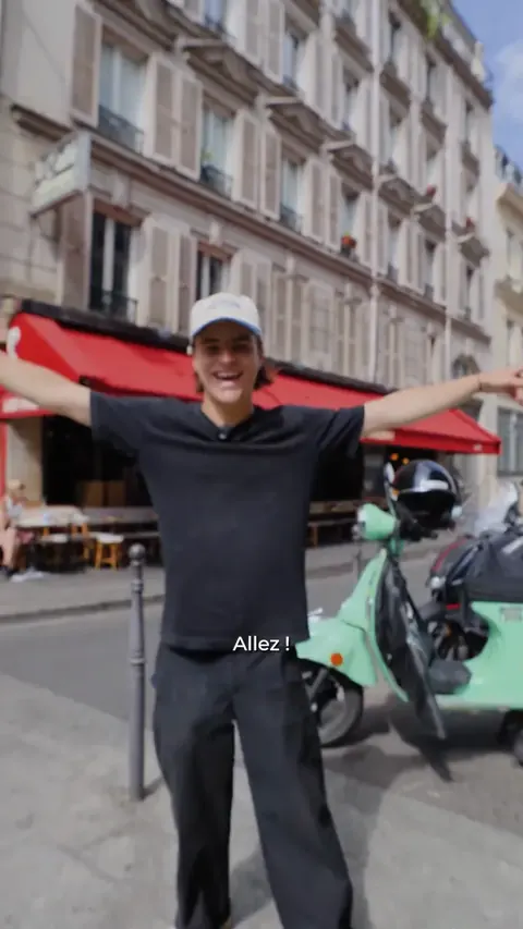 Les Parigots, coulisses d'un tournage